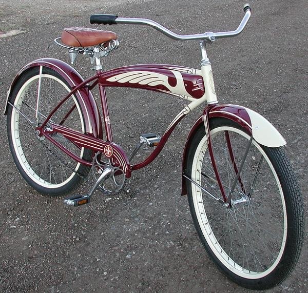 antique schwinn bike value