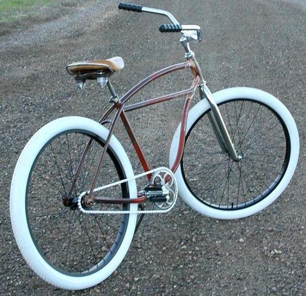 schwinn bike fat tire